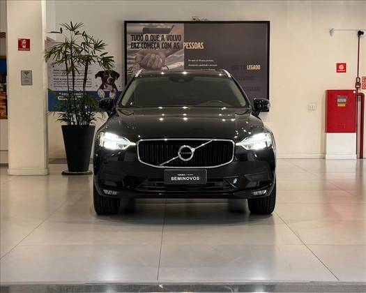 VOLVO XC60 2.0 T5 GASOLINA MOMENTUM AWD GEARTRONIC